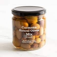 Losada Carmona Natural Olives Mix