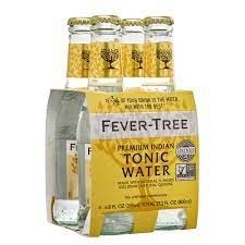 Fever-Tree Tonic Water (4-Pack)