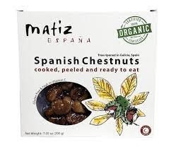 Matiz Organic Chestnuts