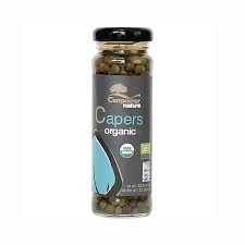 Campomar Organic Nopareil Capers