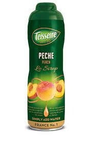 Teisseire Peach Syrup