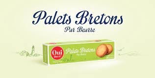 Oui Love It - Palets Bretons