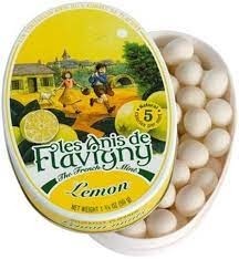Flavigny Lemon