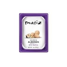 Matiz Valencian Almonds with Truffle