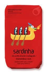 Sardines - Special Edition Year of the Dragon