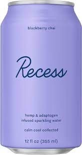 Blackberry Chai Recess Hemp