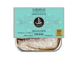 Real Conservera Seleccion 1920 Sardines in Olive Oil