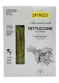 Spinosi Spinach Fettuccine