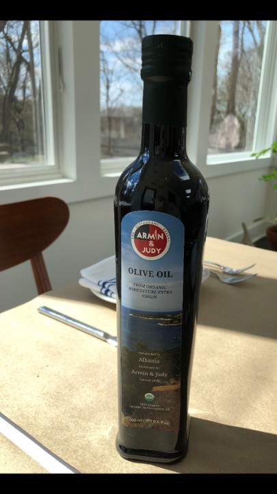 ALBANIAN EXTRA VIRGIN OLIVE OIL