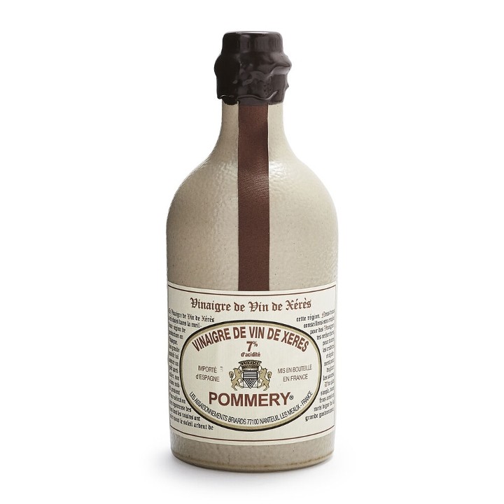 Pommery Sherry Vinegar in crock