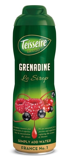 Teisseire Grenadine Syrup