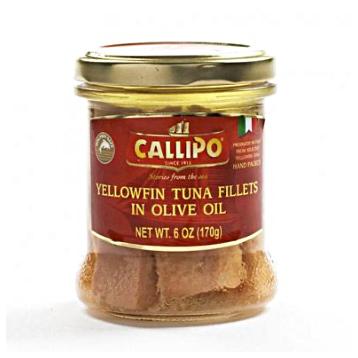 CALLIPO Tuna with Olive Oil