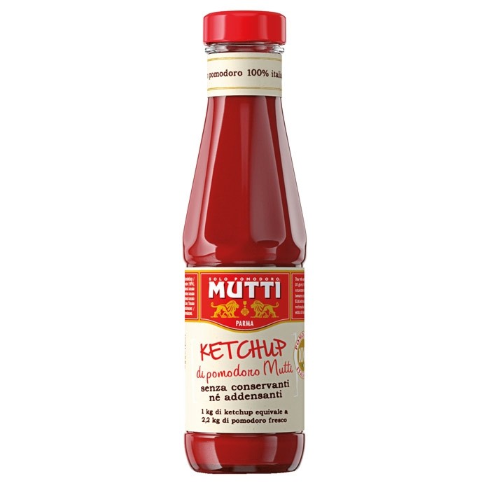 Mutti Italian Ketchup