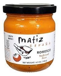 Matiz Romesco