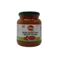IBSA Organic Crushed Tomato