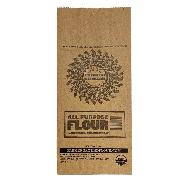 Farmer Ground Flour All Purpose