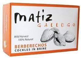 Matiz Berberechos in Brine