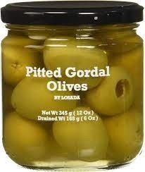 Losada Pitted Gordal Olives