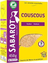 Sabarot - Couscous