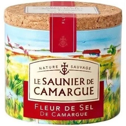 Le Saunier Fleur de sel de Camargue