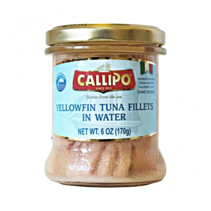 CALLIPO Tuna in water