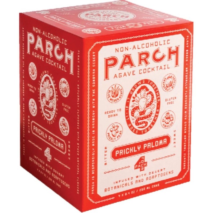 Parch (4 Pack)
