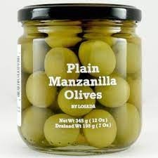 Losada Manzanilla Olives