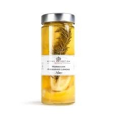 Belberry Moroccan Preserved Lemons