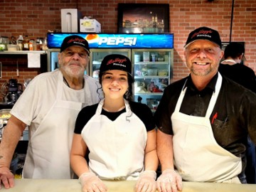 Bellizzi's Mafia Style Pizza Joint
