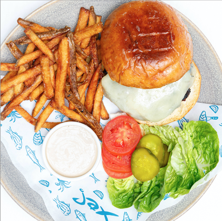 NIMAN RANCH BURGER