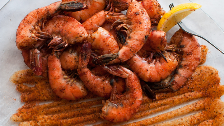 PEEL N’ EAT SHRIMP