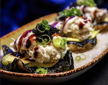 Sushi Palace - Hollywood 6535 Melrose Avenue