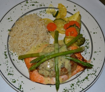 Sarah Street Grill