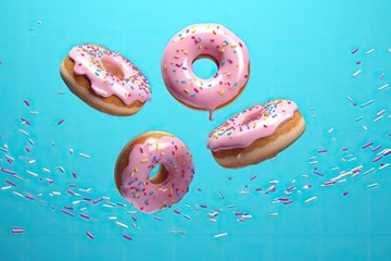 Glazed