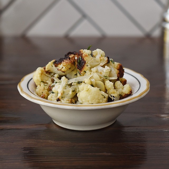 Cauliflower Salad