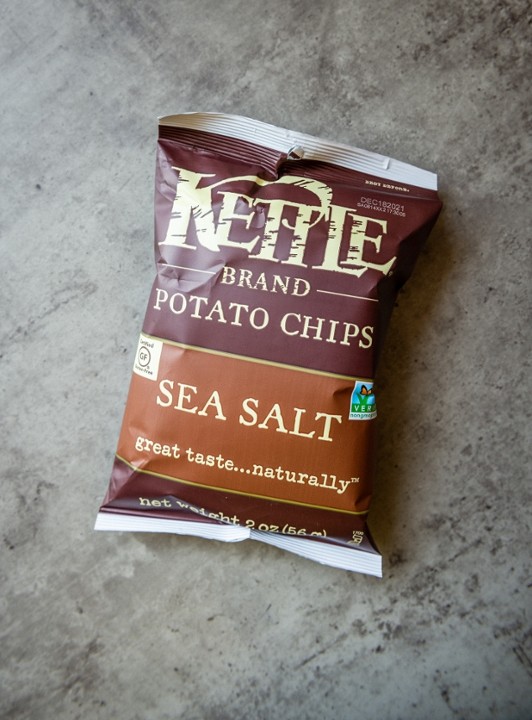 Sea Salt Chips