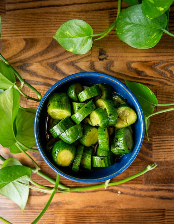 Persian Cucumbers