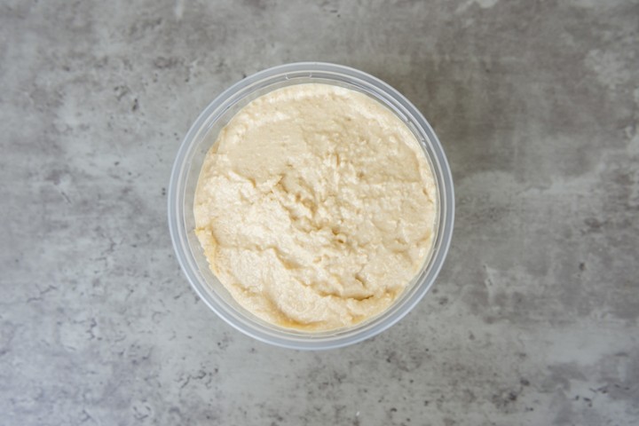 Scoop Hummus