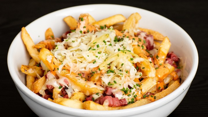 Reuben Fries