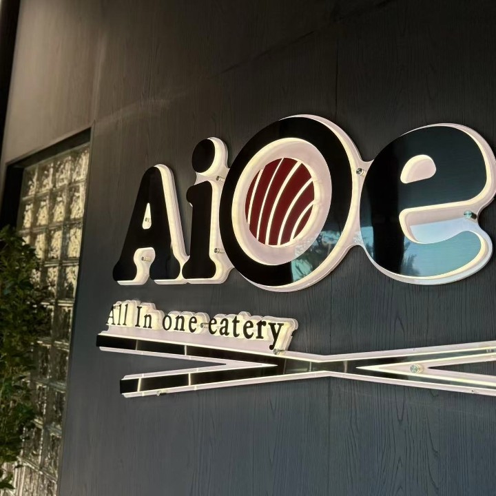 All in one eatery - Boardwalk Avenue