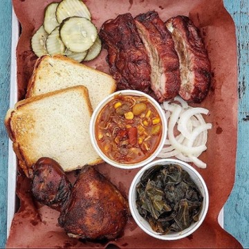 Satterfields Barbecue 120 New Street