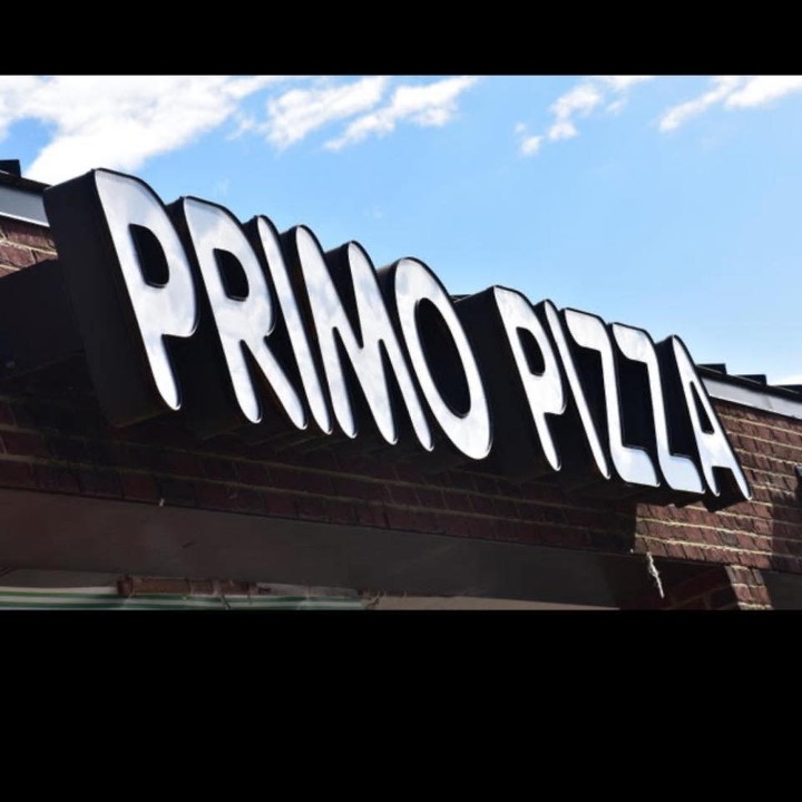 Primo Pizza Fredericksburg