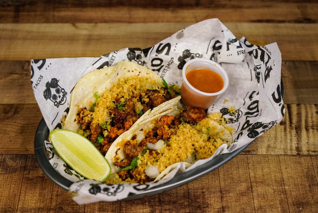 El Canijo Taco
