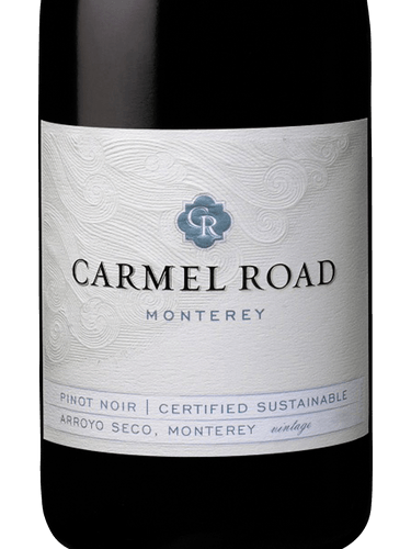 Carmel Road Pinot Noir Bottle