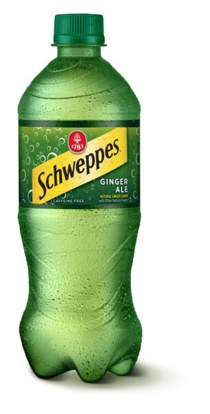 GINGERALE 20OZ