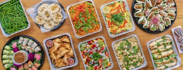 Bamboozle Heights Catering