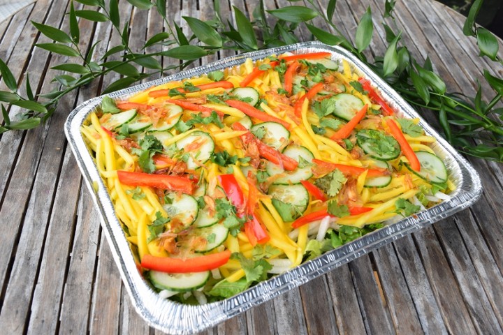 Bamboozle Salad (serves 10)