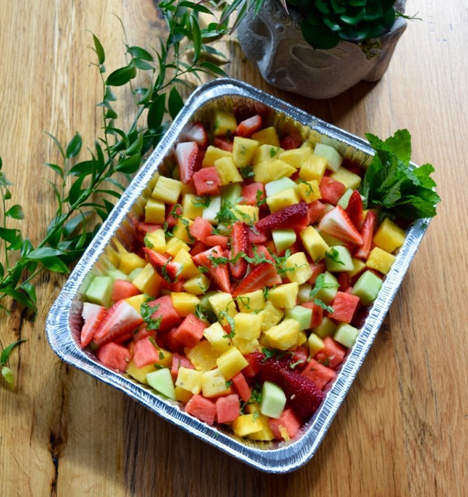 Tropical Fruit Tray (serves 10)