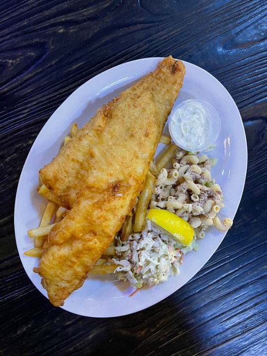 Fish Fry (Friday Only)