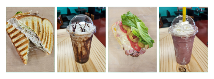 Restaurant banner image